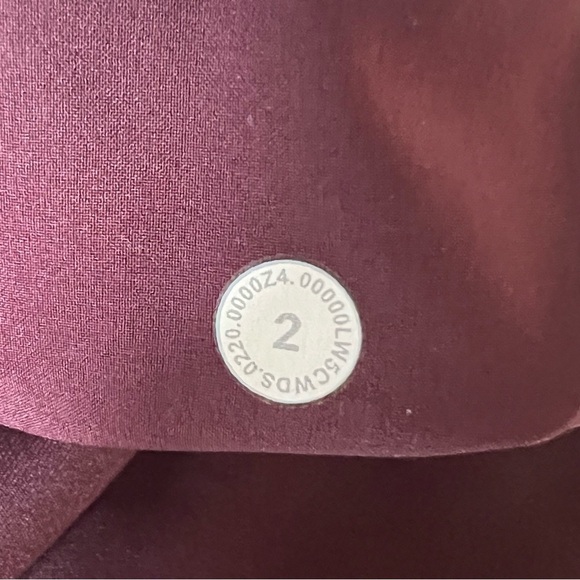 🦊Lululemon Keep Moving Pant - Picture 9 of 9